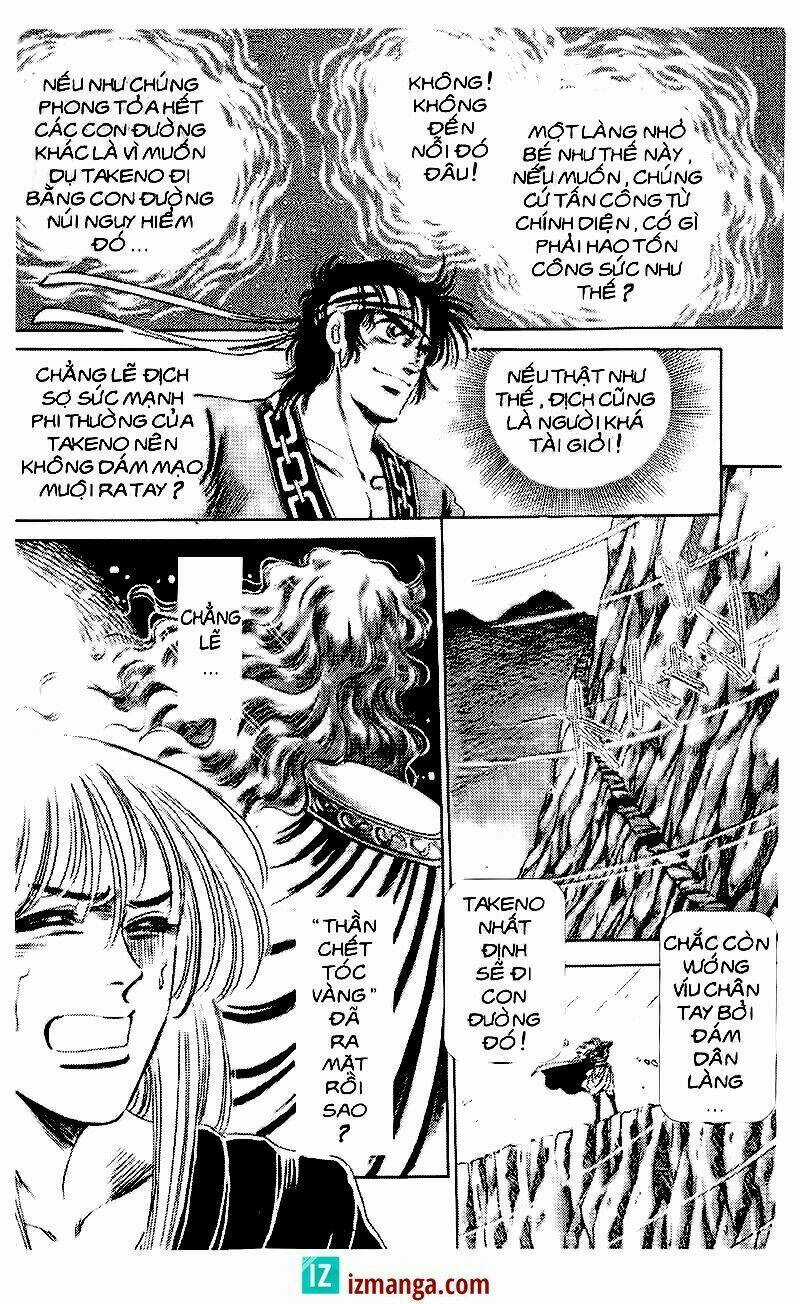 Truyền Thuyết Bá Vương Chapter 100 trang 14