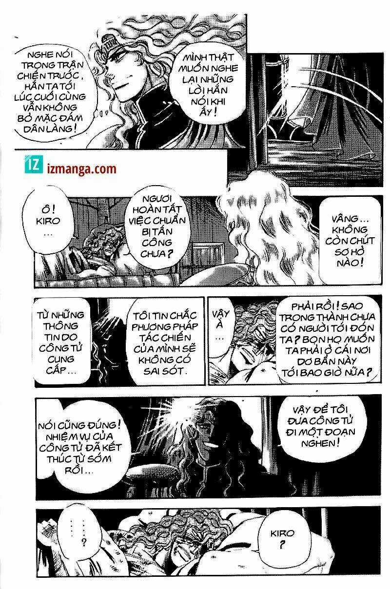 Truyền Thuyết Bá Vương Chapter 100 trang 15