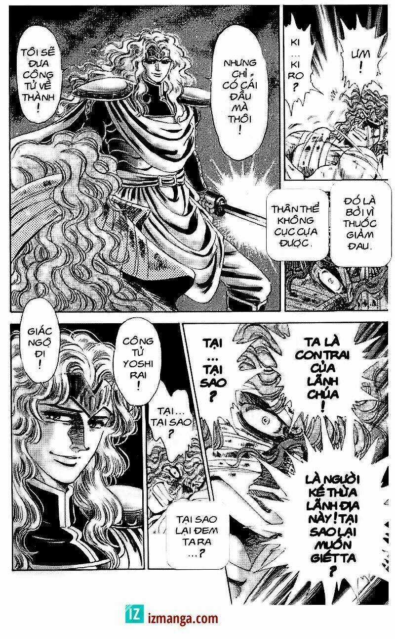 Truyền Thuyết Bá Vương Chapter 100 trang 16
