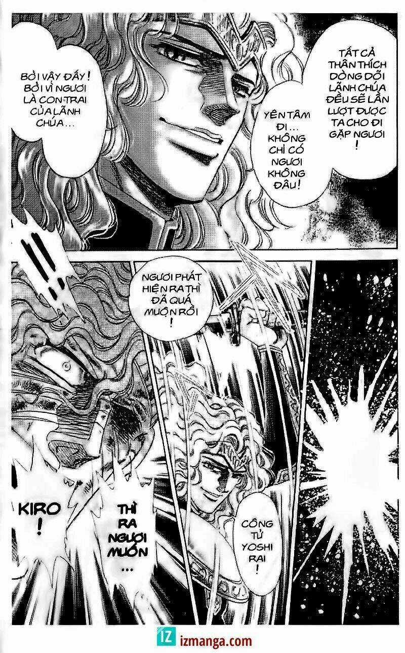 Truyền Thuyết Bá Vương Chapter 100 trang 17