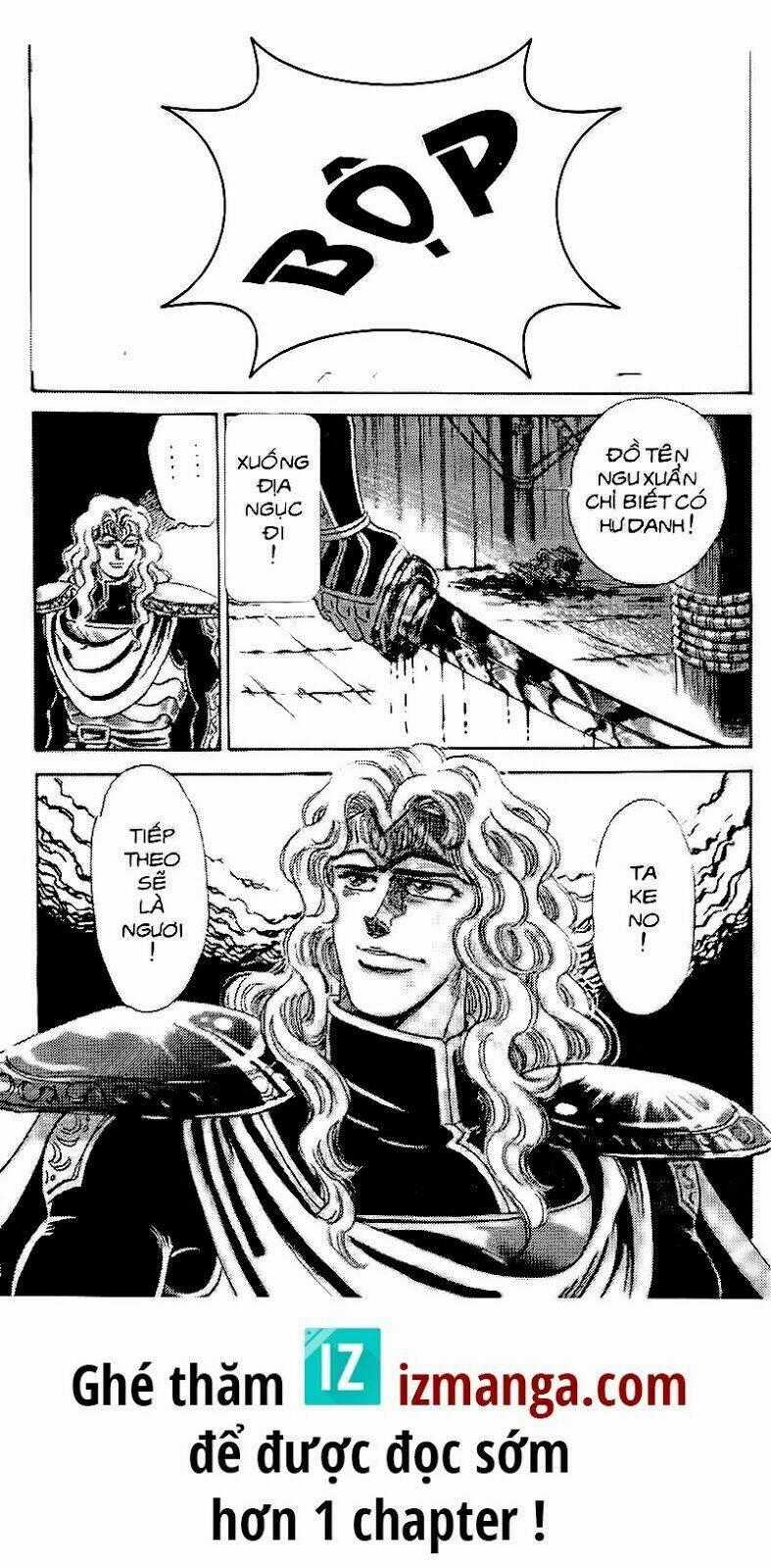 Truyền Thuyết Bá Vương Chapter 100 trang 18