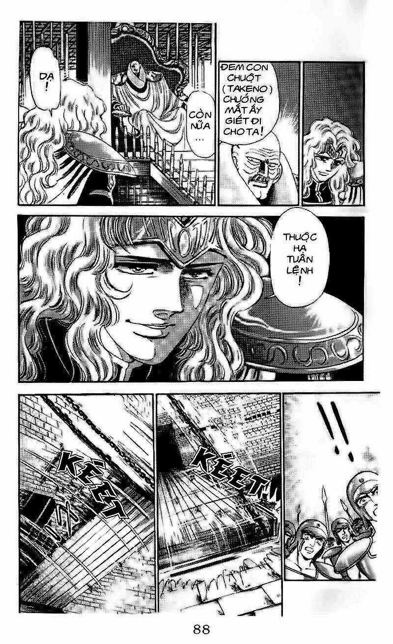 Truyền Thuyết Bá Vương Chapter 100 trang 2