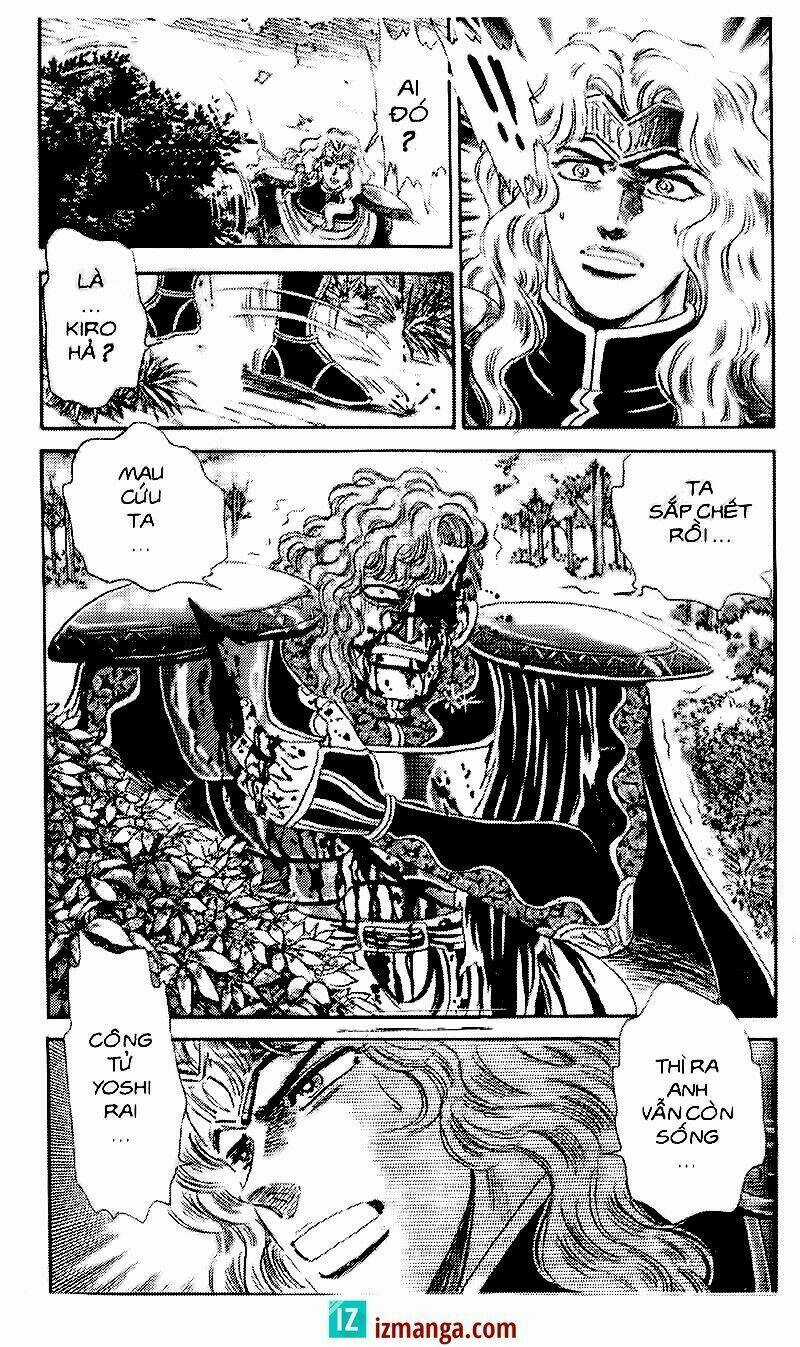 Truyền Thuyết Bá Vương Chapter 100 trang 6