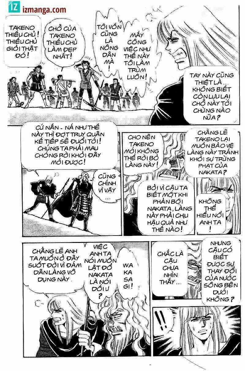 Truyền Thuyết Bá Vương Chapter 100 trang 9