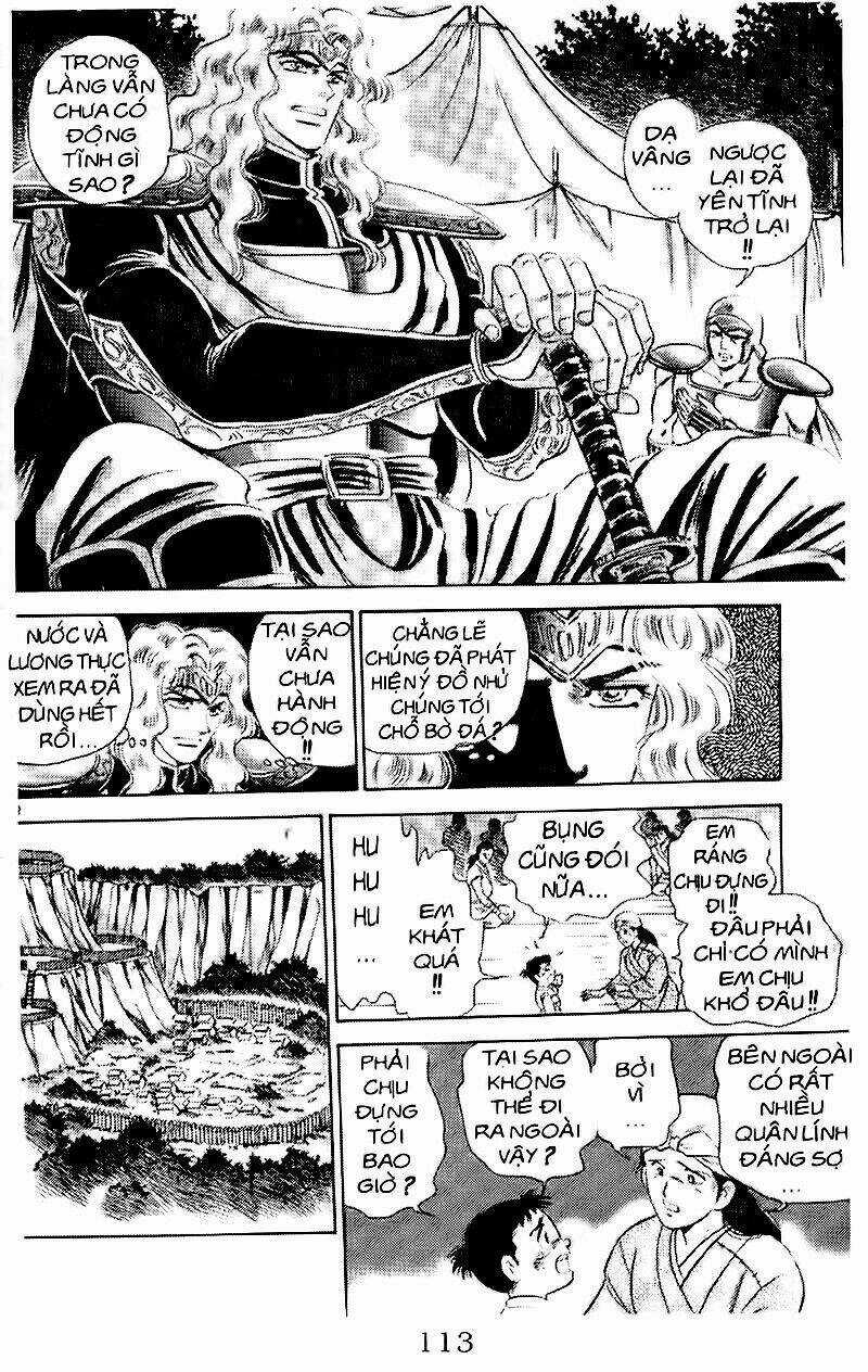 Truyền Thuyết Bá Vương Chapter 101 trang 8