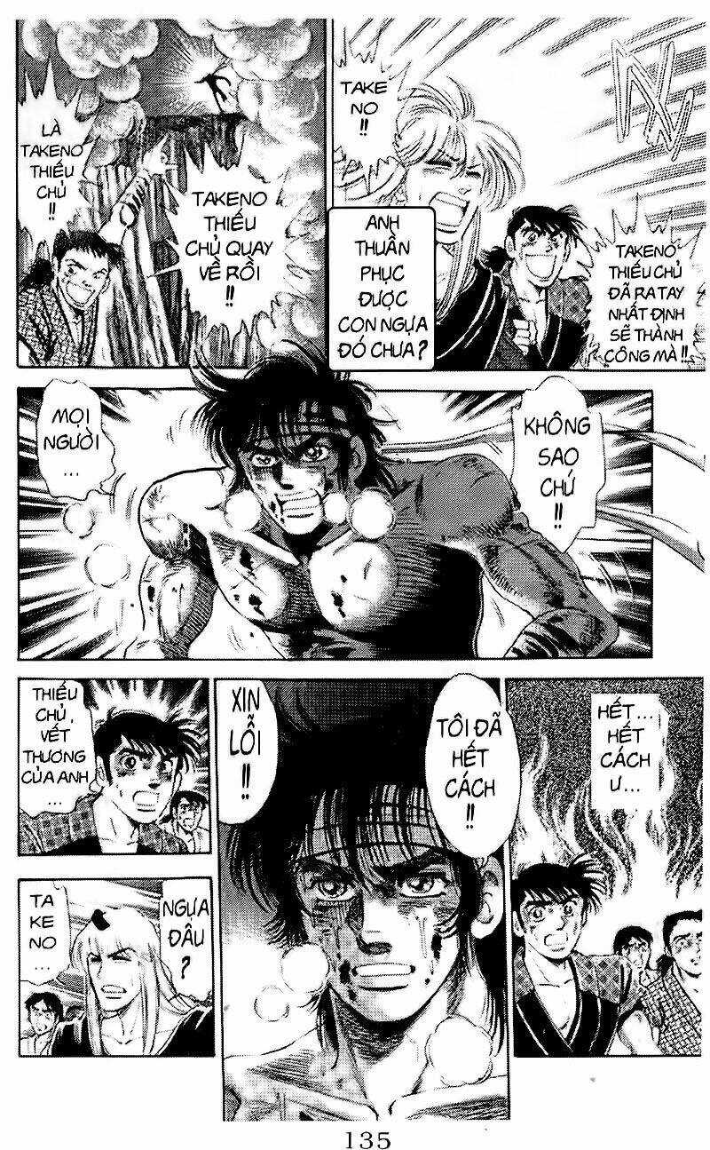 Truyền Thuyết Bá Vương Chapter 102 trang 11