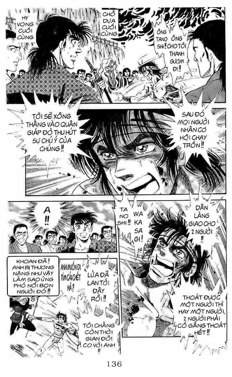 Truyền Thuyết Bá Vương Chapter 102 trang 12