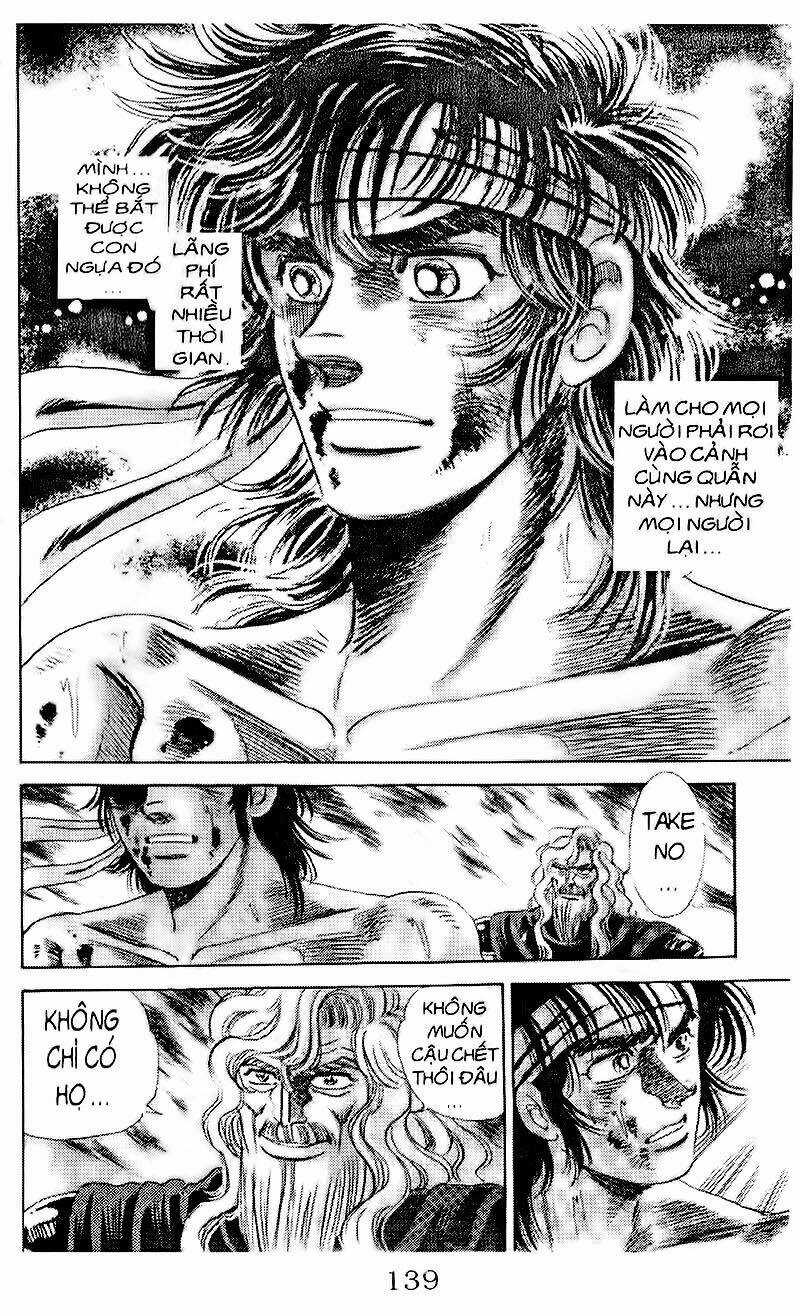 Truyền Thuyết Bá Vương Chapter 102 trang 15