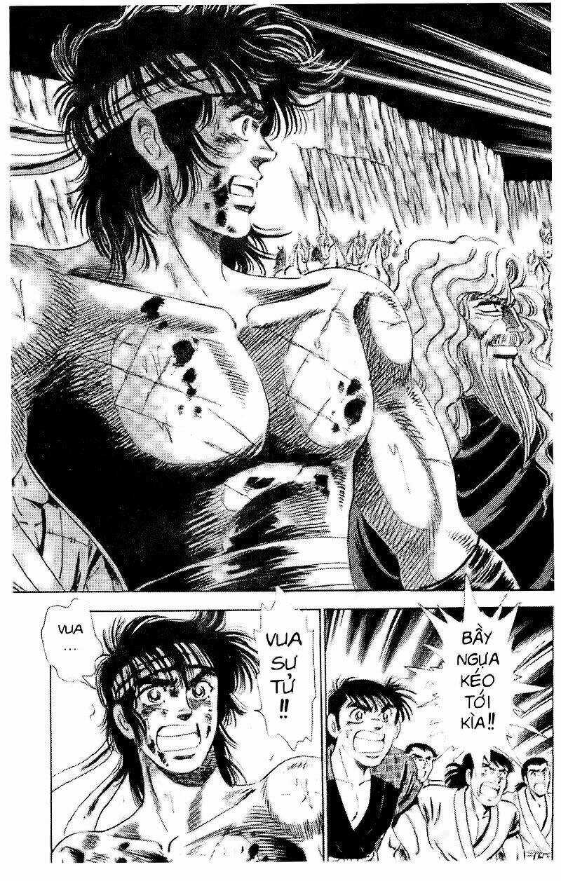 Truyền Thuyết Bá Vương Chapter 102 trang 16