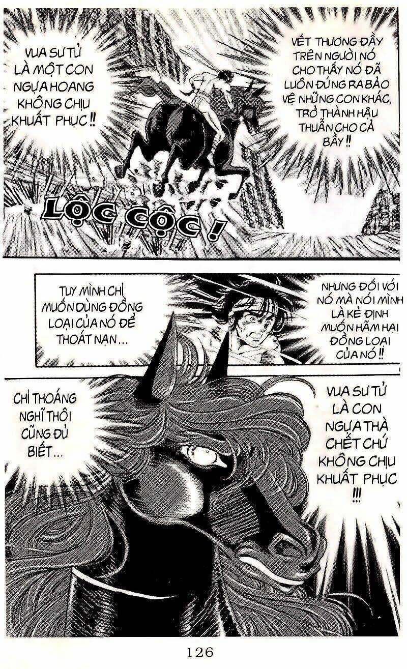 Truyền Thuyết Bá Vương Chapter 102 trang 2