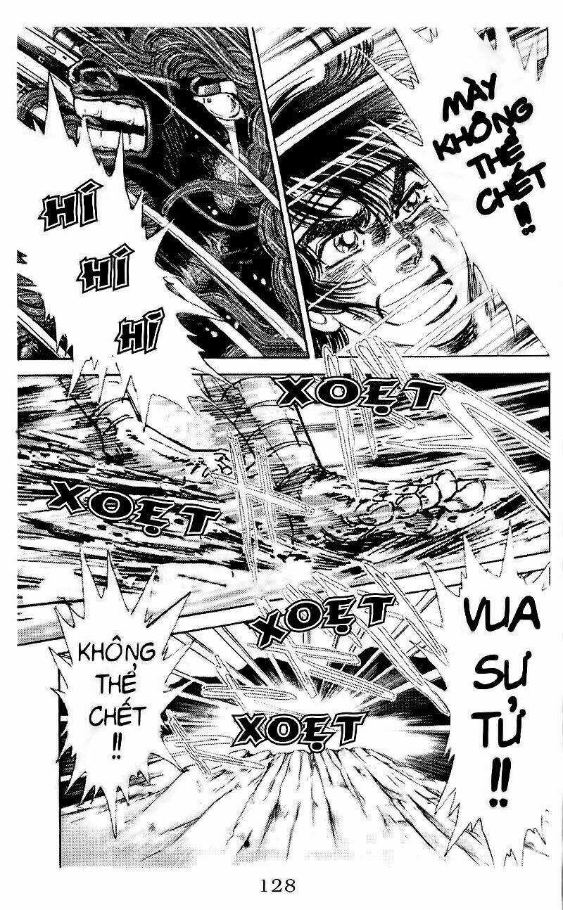 Truyền Thuyết Bá Vương Chapter 102 trang 4