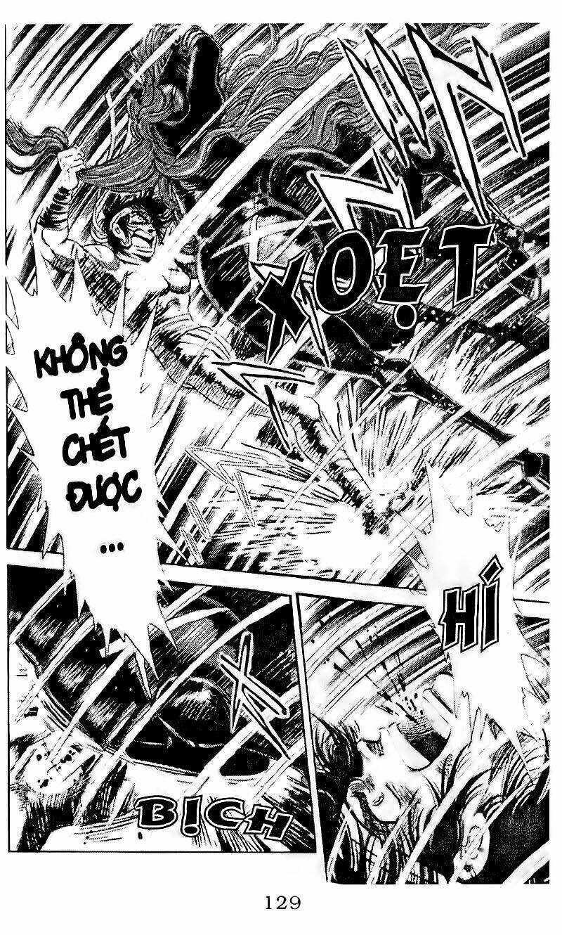 Truyền Thuyết Bá Vương Chapter 102 trang 5