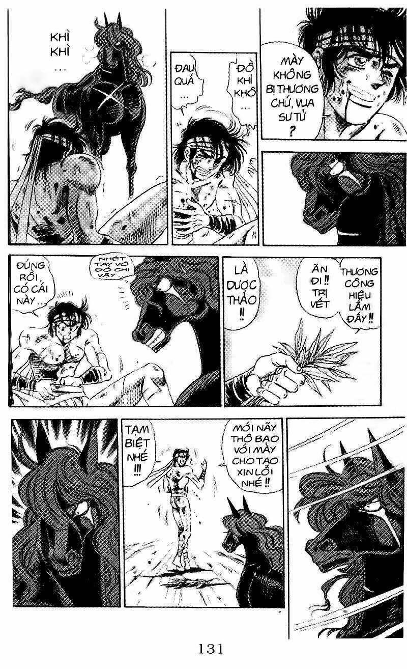 Truyền Thuyết Bá Vương Chapter 102 trang 7