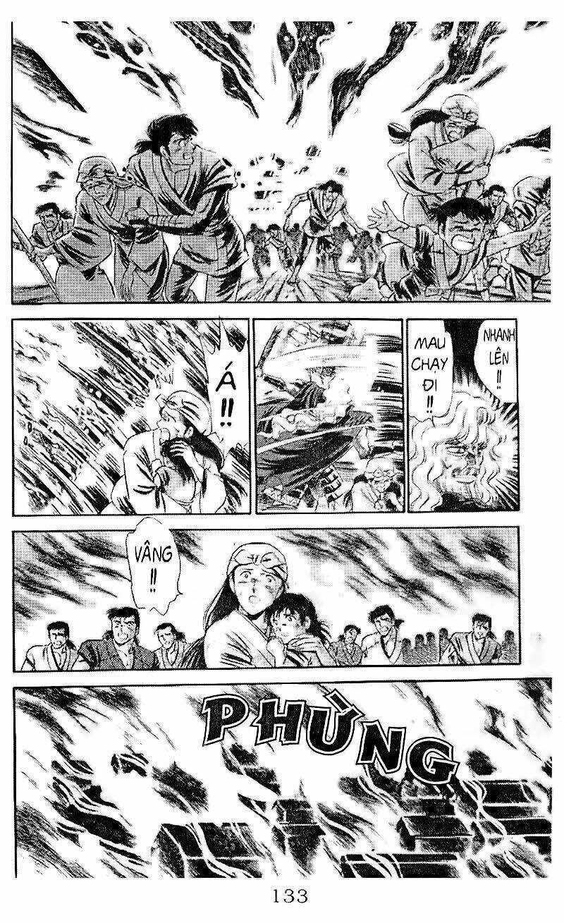 Truyền Thuyết Bá Vương Chapter 102 trang 9