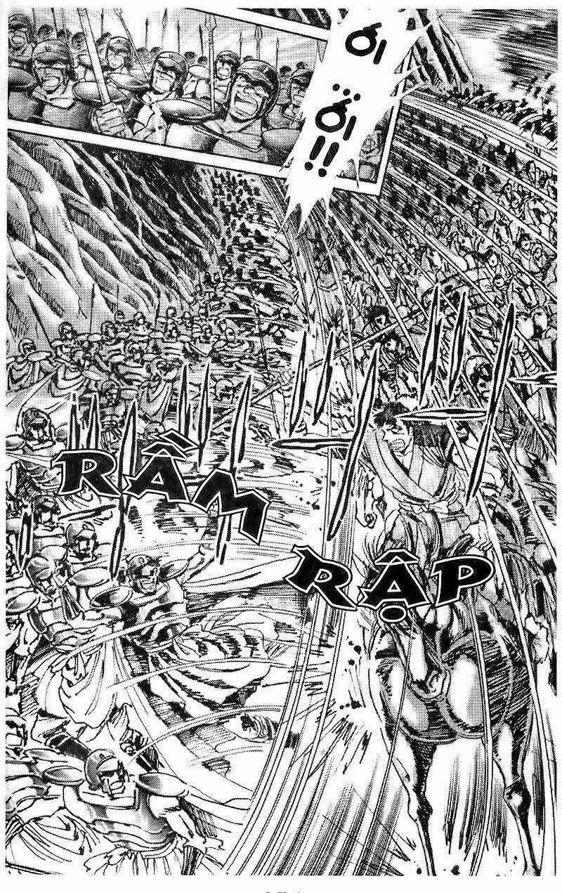 Truyền Thuyết Bá Vương Chapter 103 trang 12