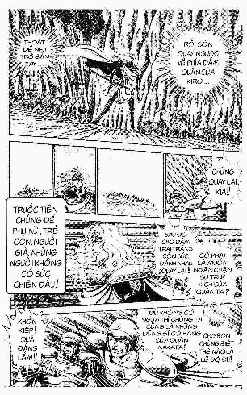 Truyền Thuyết Bá Vương Chapter 103 trang 15