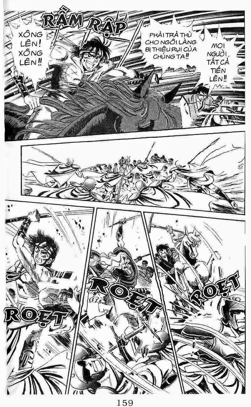 Truyền Thuyết Bá Vương Chapter 103 trang 16