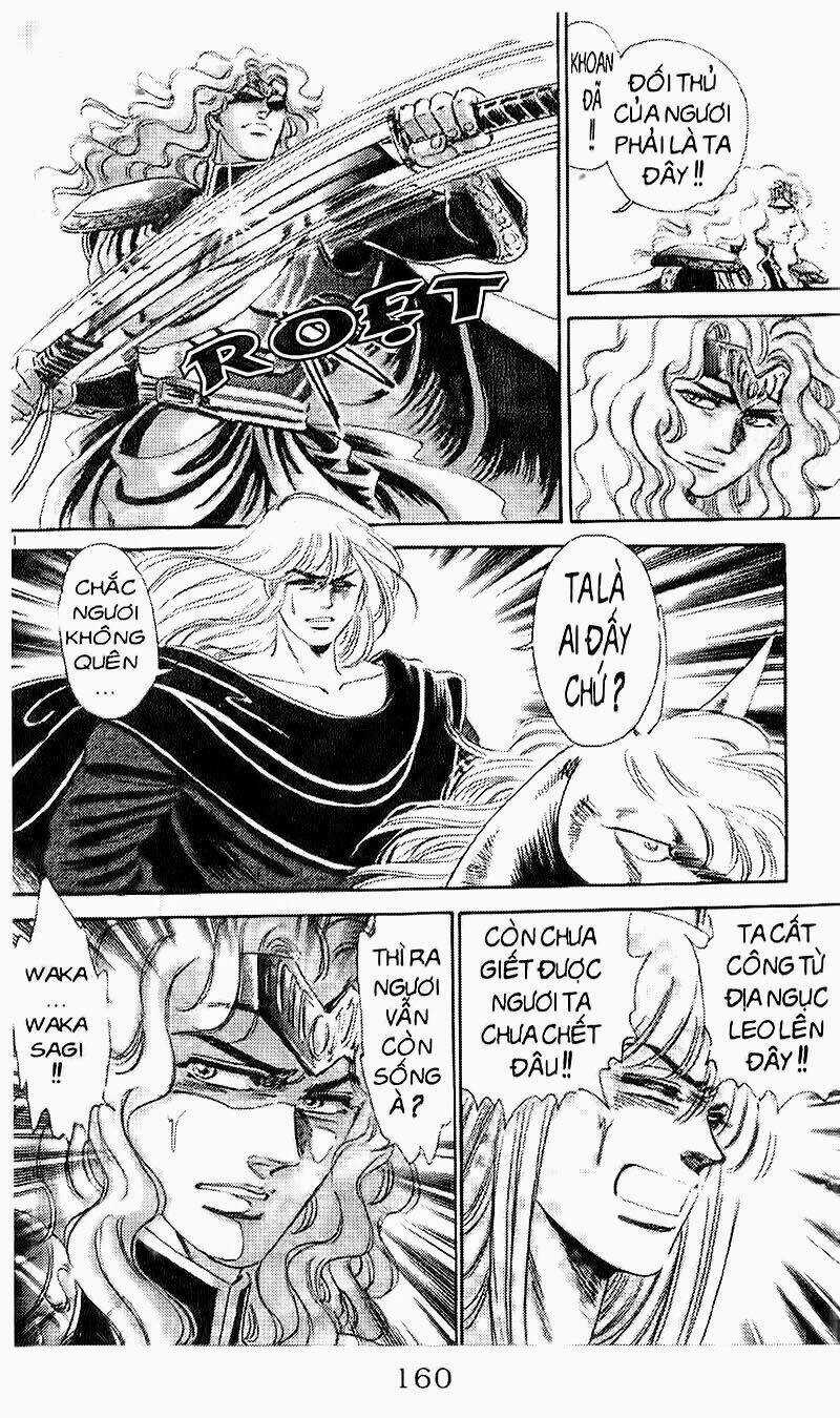 Truyền Thuyết Bá Vương Chapter 103 trang 17