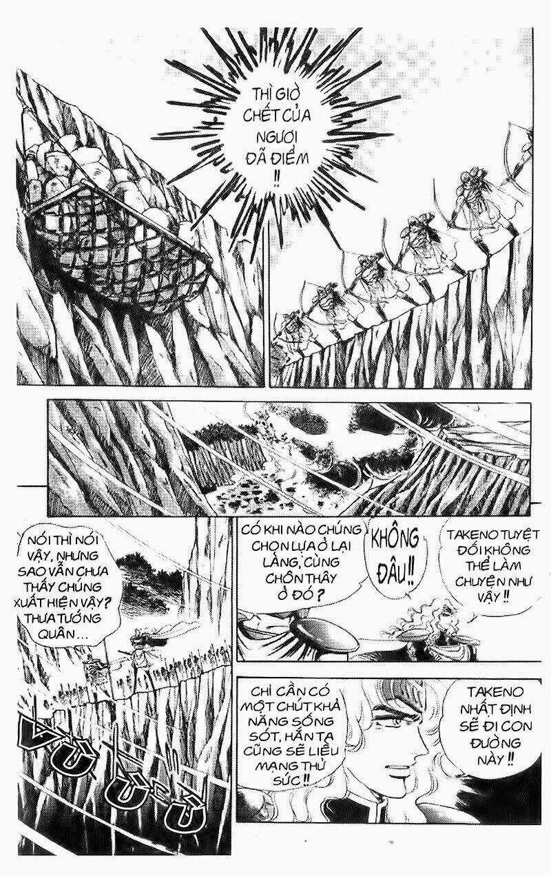 Truyền Thuyết Bá Vương Chapter 103 trang 6