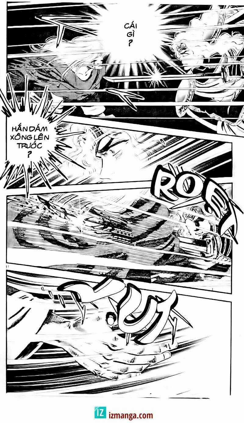 Truyền Thuyết Bá Vương Chapter 104 trang 10