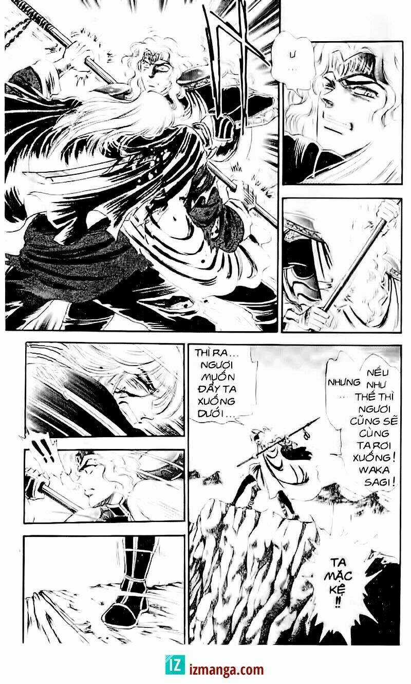 Truyền Thuyết Bá Vương Chapter 104 trang 11