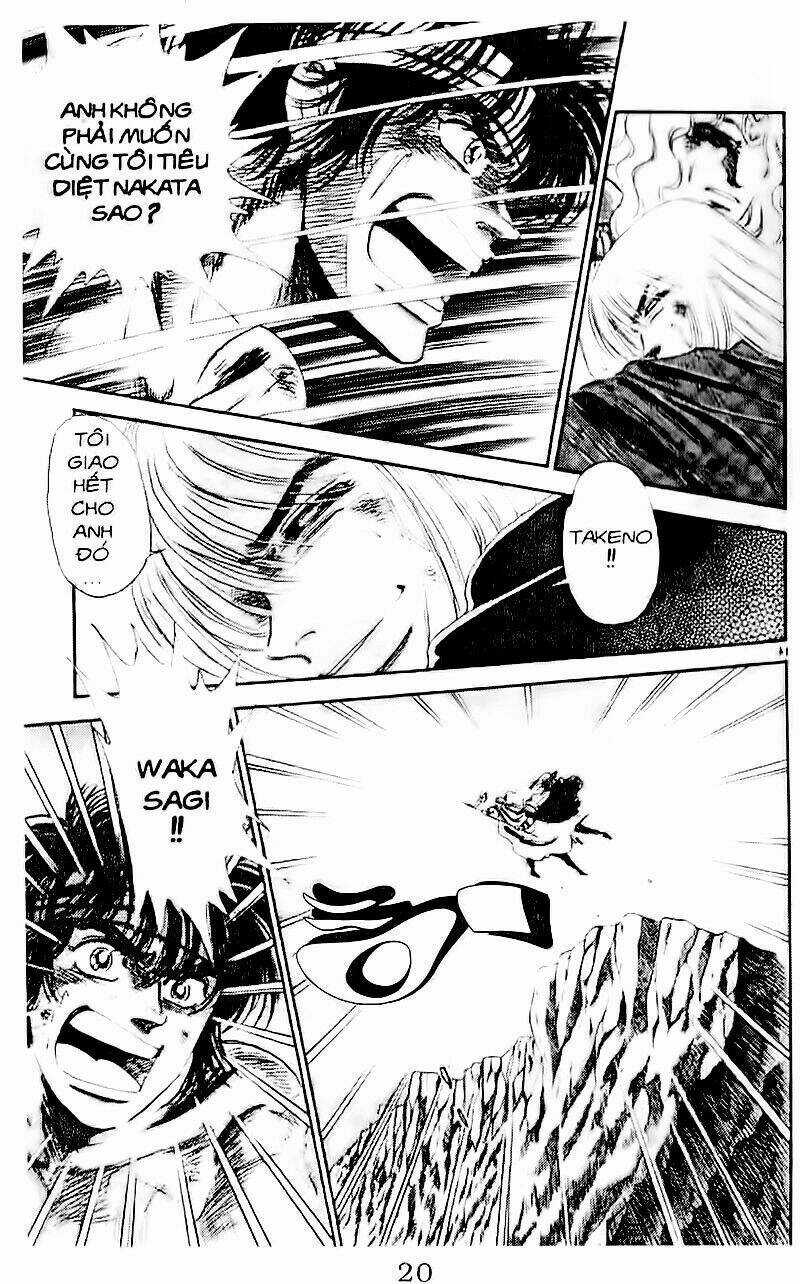 Truyền Thuyết Bá Vương Chapter 104 trang 13