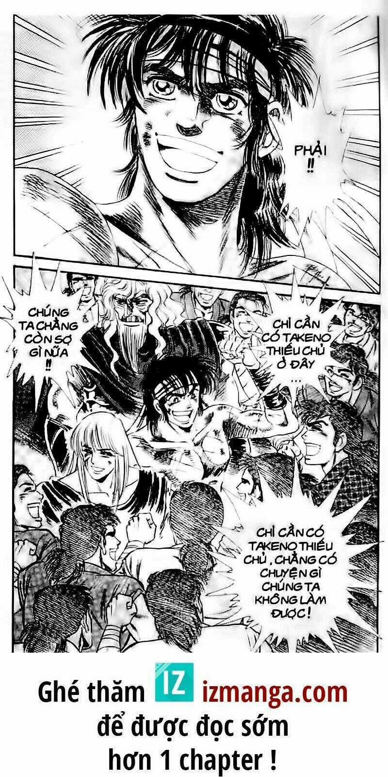 Truyền Thuyết Bá Vương Chapter 104 trang 19