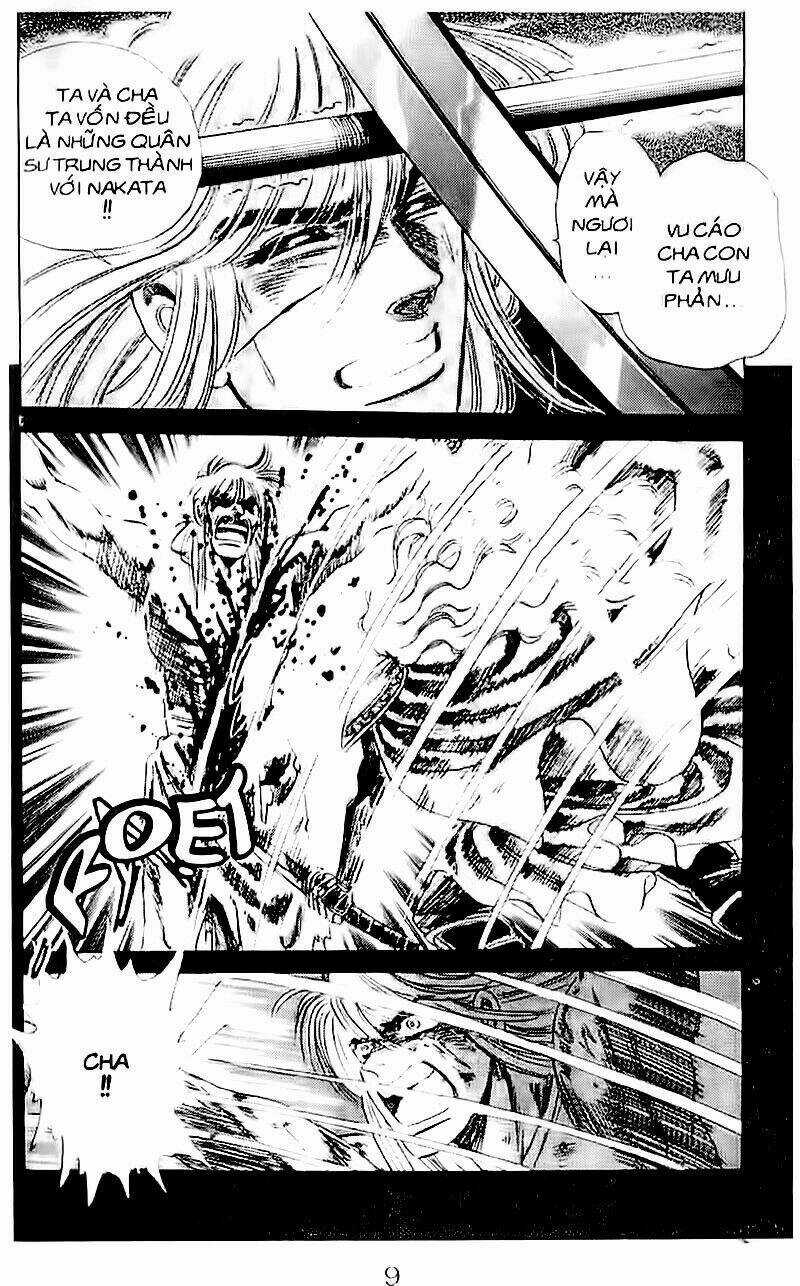 Truyền Thuyết Bá Vương Chapter 104 trang 2