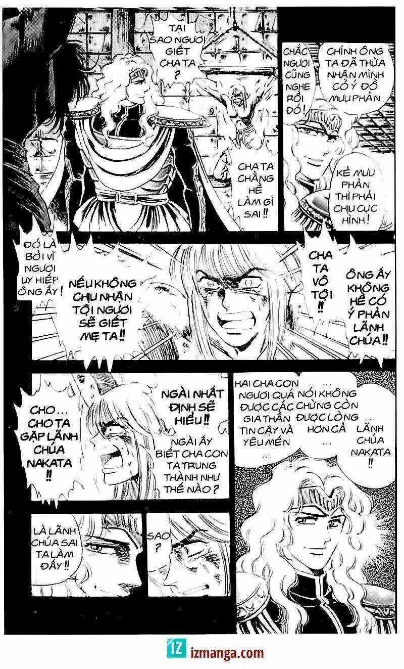 Truyền Thuyết Bá Vương Chapter 104 trang 3