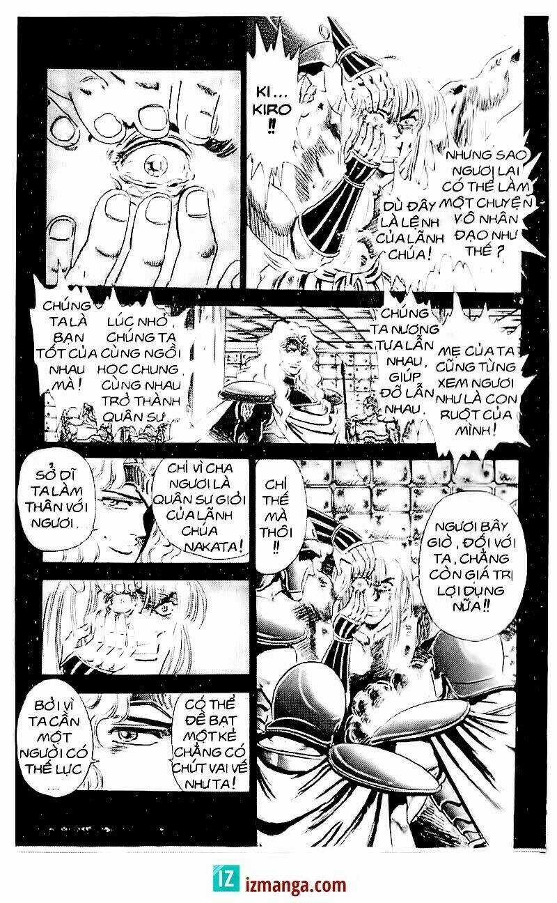 Truyền Thuyết Bá Vương Chapter 104 trang 5