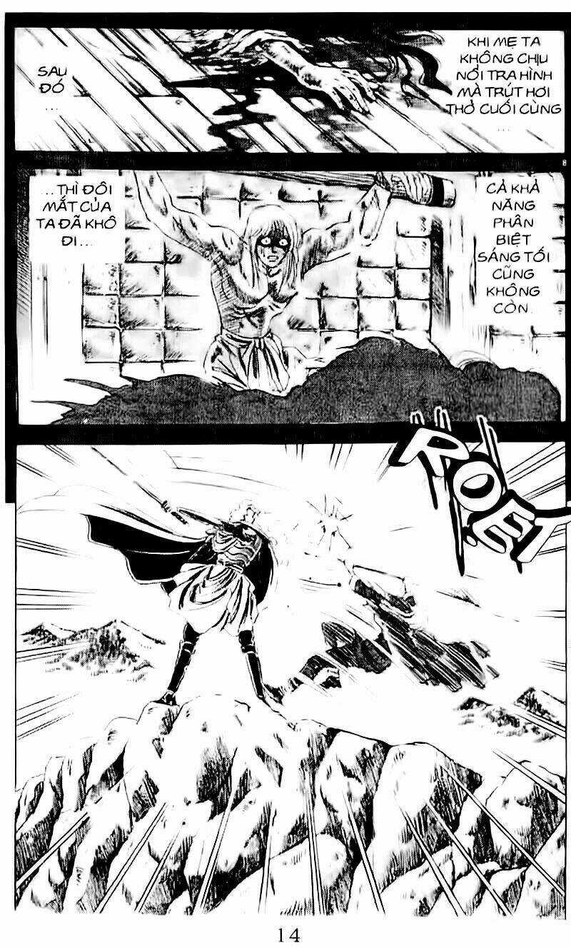 Truyền Thuyết Bá Vương Chapter 104 trang 7