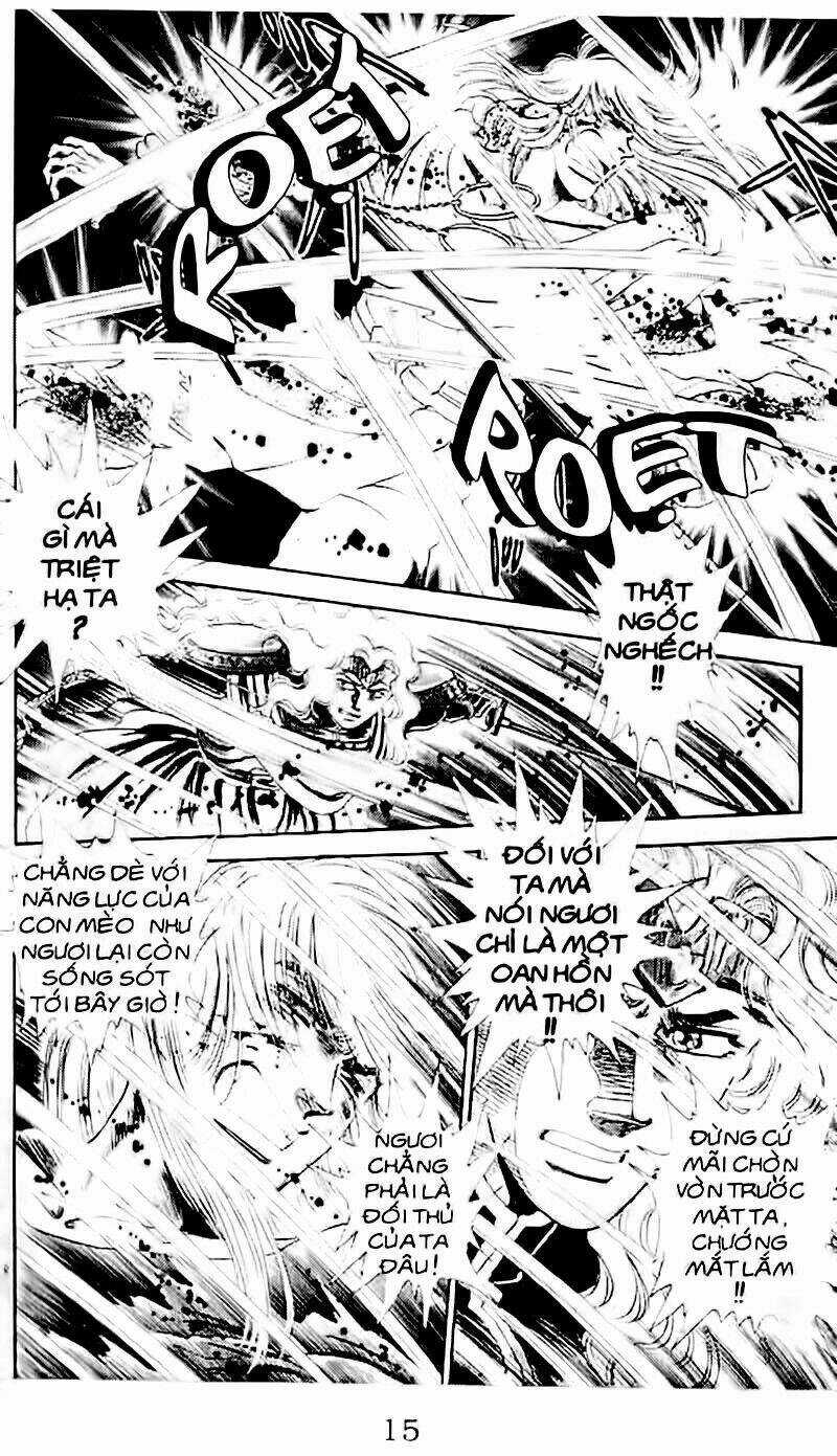 Truyền Thuyết Bá Vương Chapter 104 trang 8