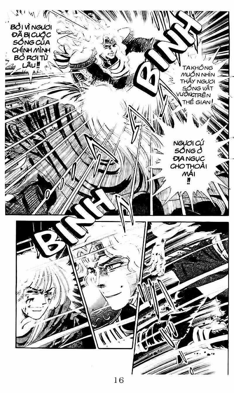 Truyền Thuyết Bá Vương Chapter 104 trang 9