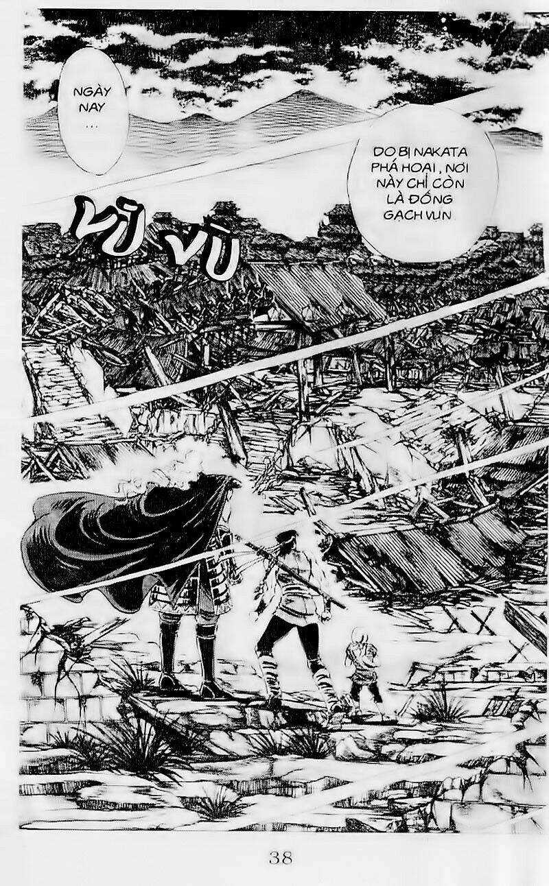 Truyền Thuyết Bá Vương Chapter 105 trang 11