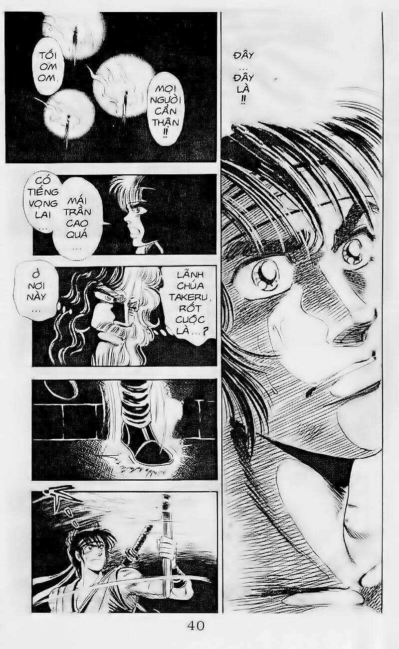 Truyền Thuyết Bá Vương Chapter 105 trang 13