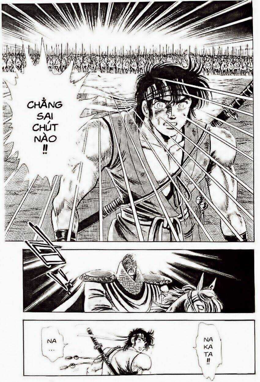 Truyền Thuyết Bá Vương Chapter 106 trang 10