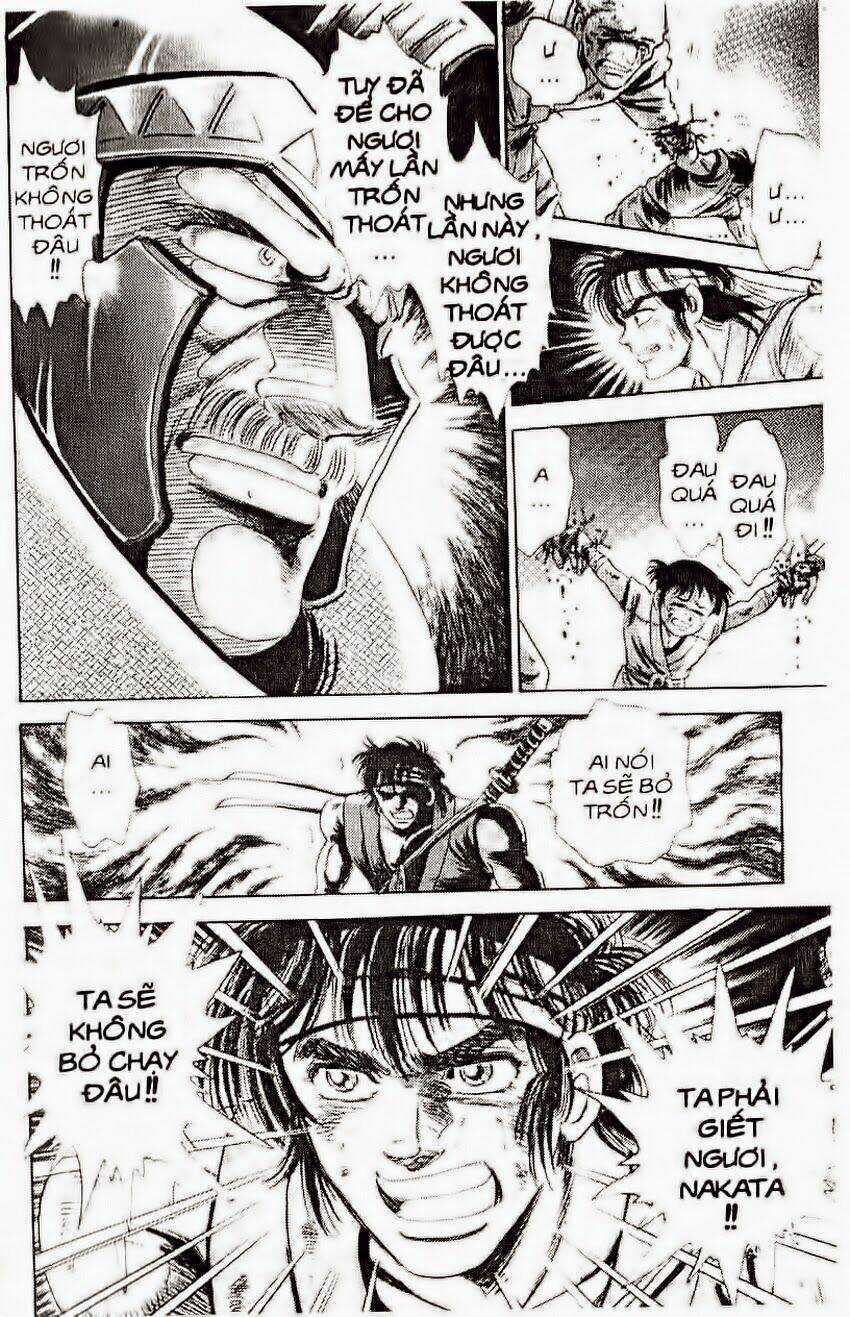 Truyền Thuyết Bá Vương Chapter 106 trang 11