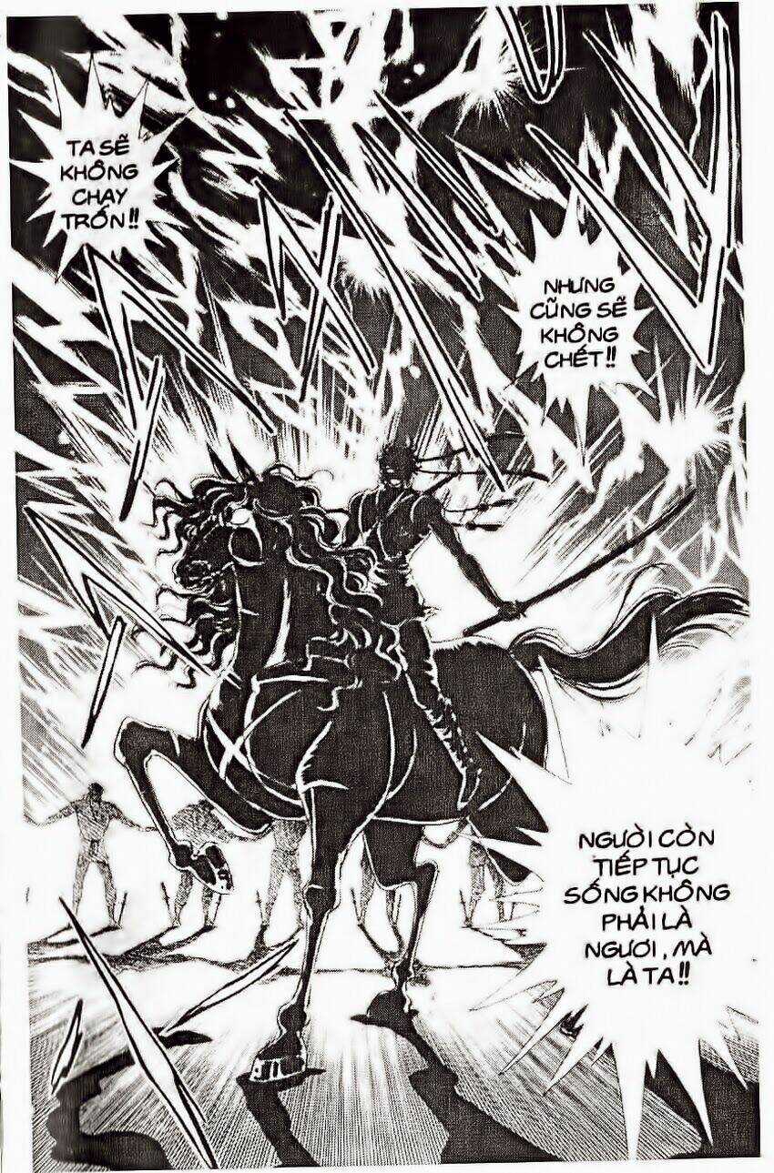 Truyền Thuyết Bá Vương Chapter 106 trang 17