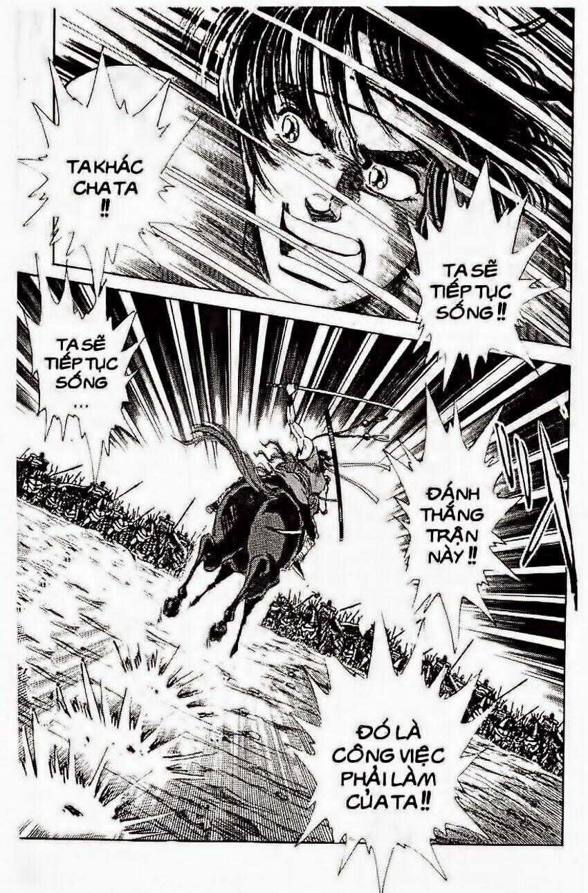 Truyền Thuyết Bá Vương Chapter 106 trang 18