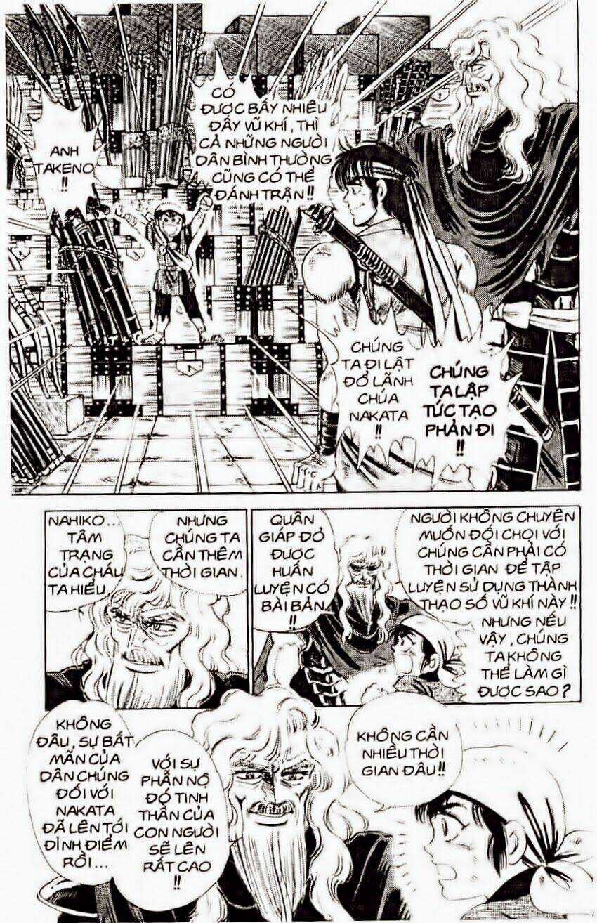 Truyền Thuyết Bá Vương Chapter 106 trang 4