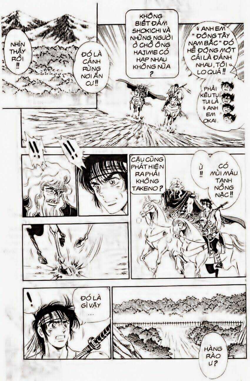 Truyền Thuyết Bá Vương Chapter 106 trang 6