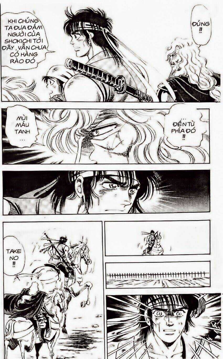 Truyền Thuyết Bá Vương Chapter 106 trang 7