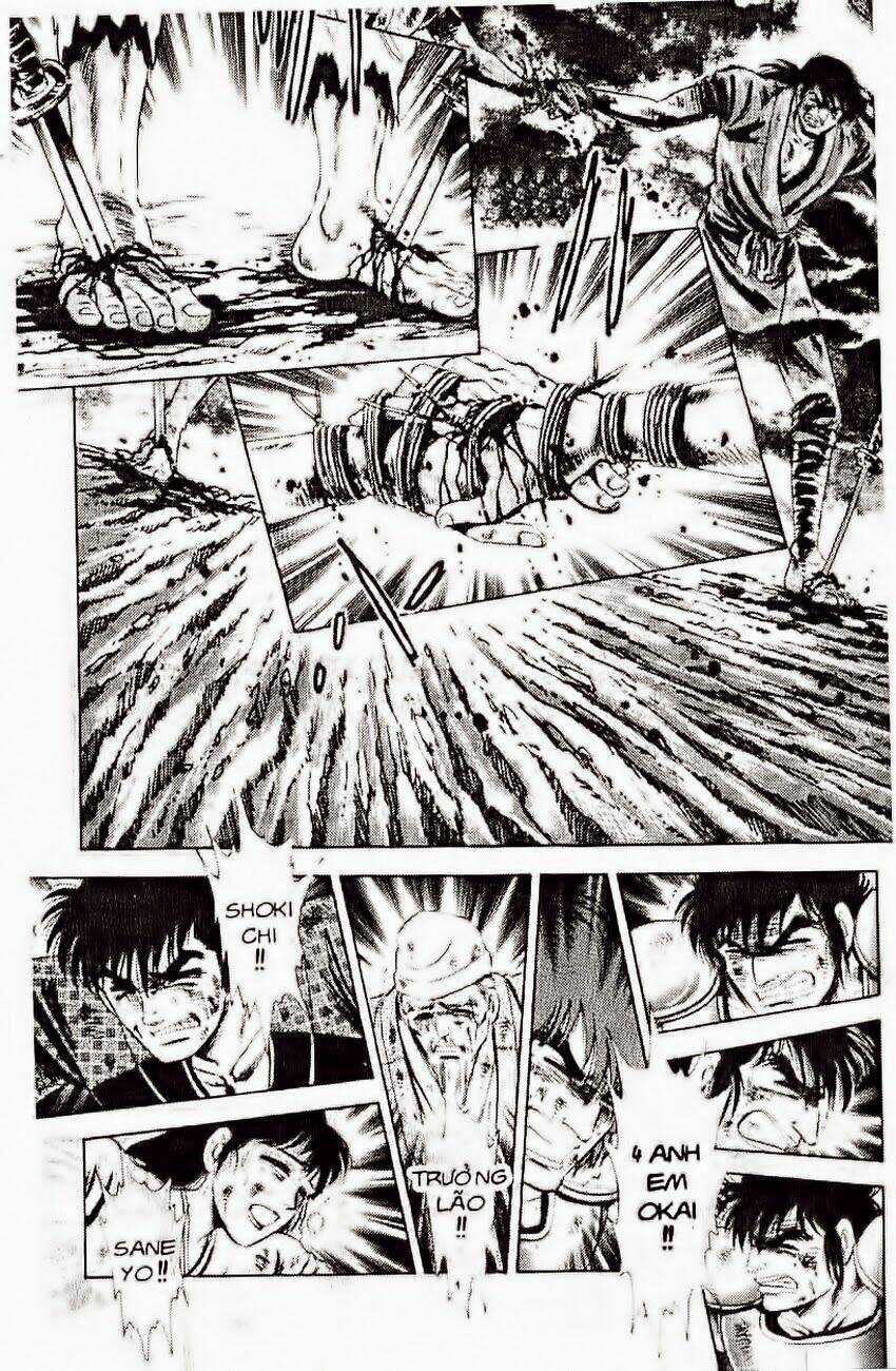 Truyền Thuyết Bá Vương Chapter 106 trang 8