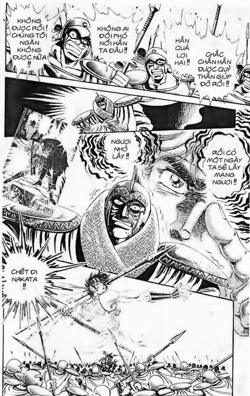 Truyền Thuyết Bá Vương Chapter 107 trang 12