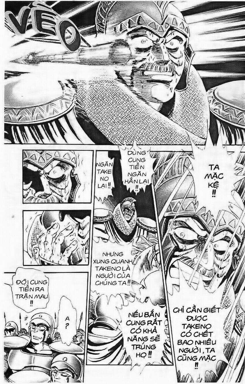 Truyền Thuyết Bá Vương Chapter 107 trang 13