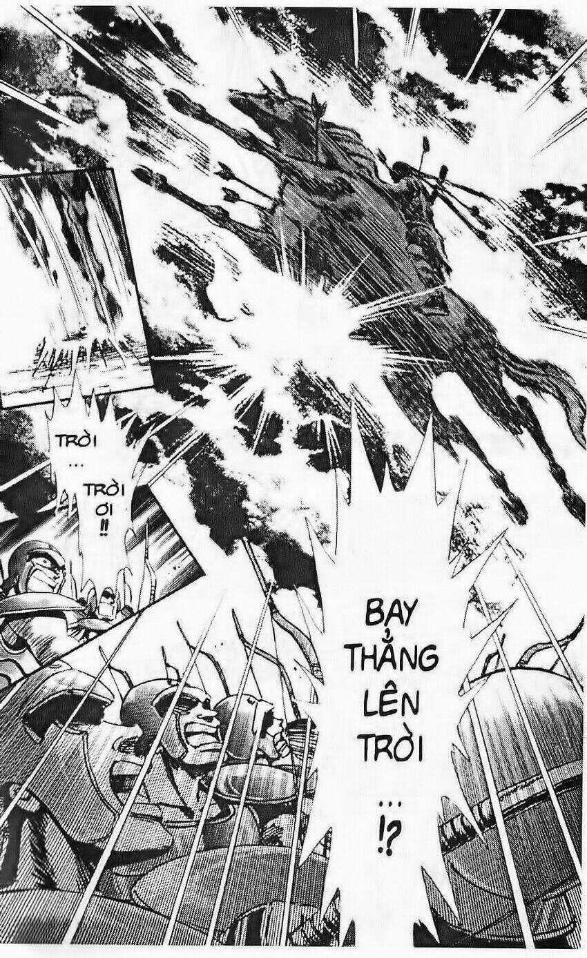 Truyền Thuyết Bá Vương Chapter 107 trang 16