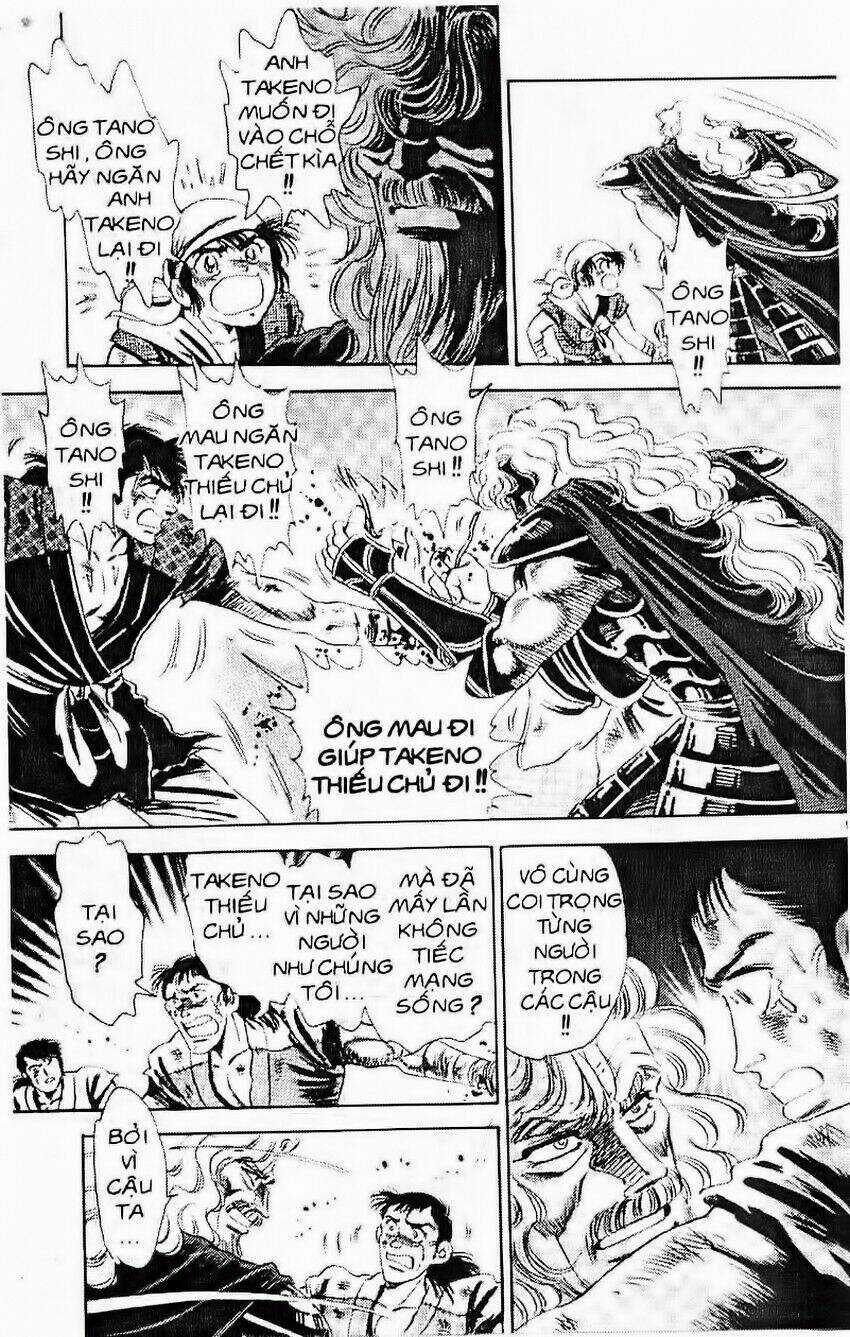 Truyền Thuyết Bá Vương Chapter 107 trang 3