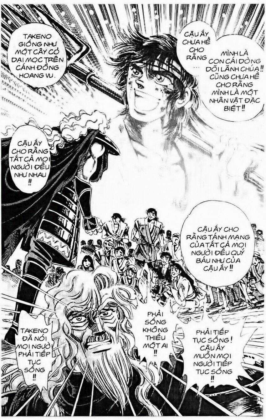 Truyền Thuyết Bá Vương Chapter 107 trang 5