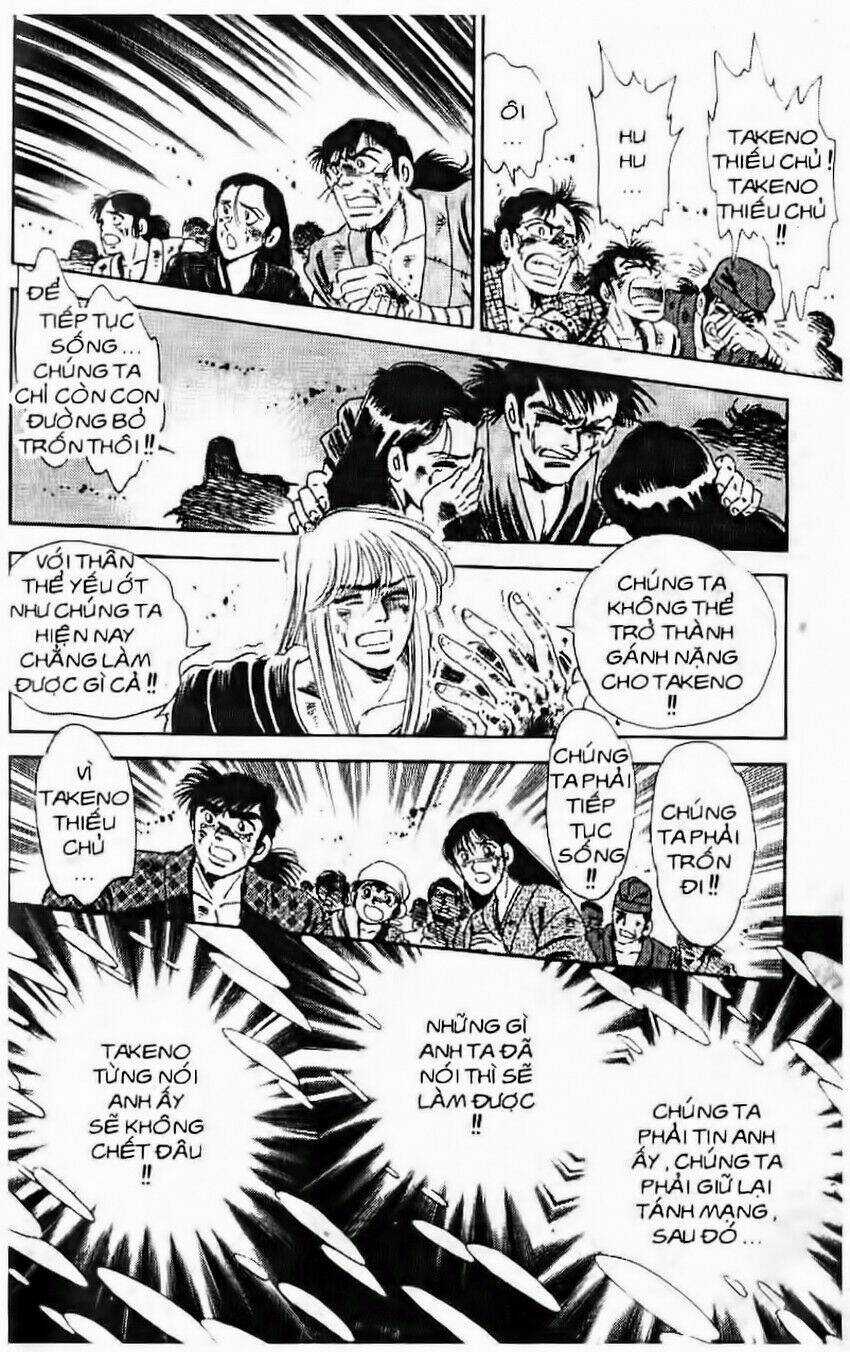 Truyền Thuyết Bá Vương Chapter 107 trang 6