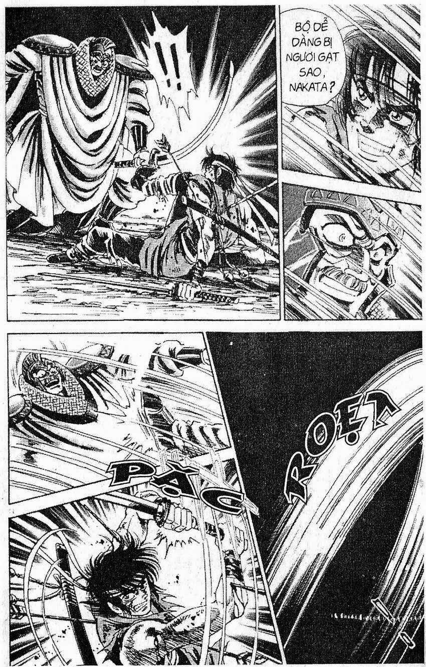 Truyền Thuyết Bá Vương Chapter 108 trang 10